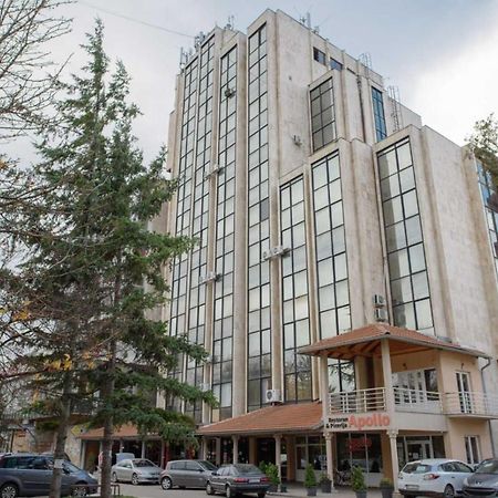 Hotel Inex Grande Lux Negotin Esterno foto