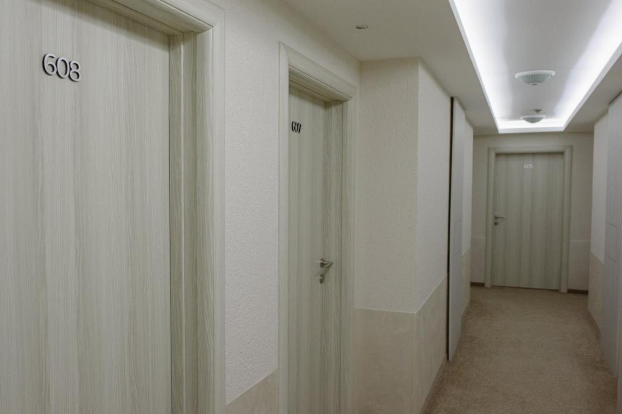 Hotel Inex Grande Lux Negotin Esterno foto
