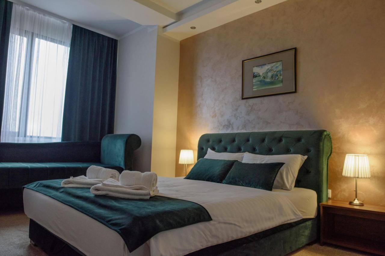 Hotel Inex Grande Lux Negotin Camera foto