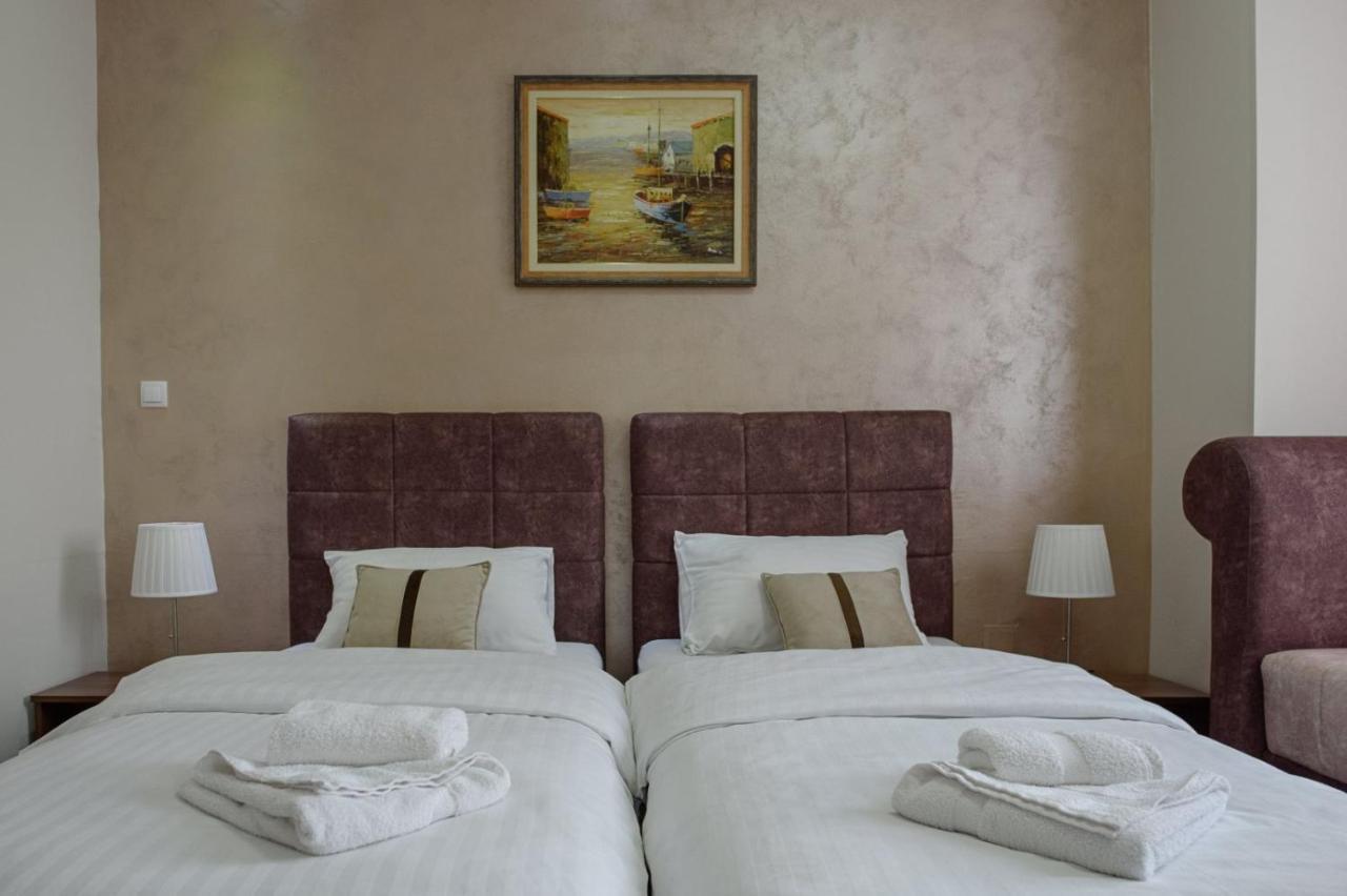 Hotel Inex Grande Lux Negotin Esterno foto