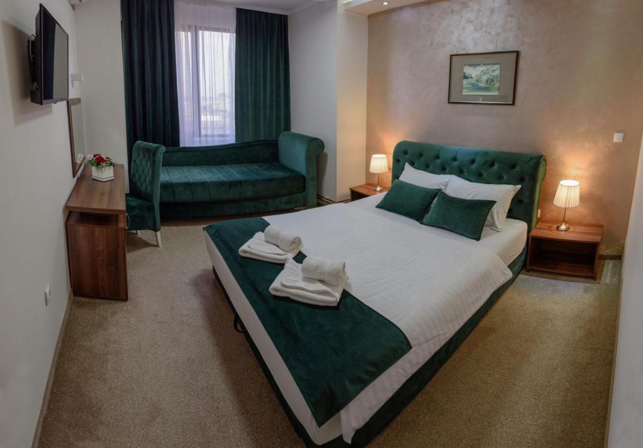Hotel Inex Grande Lux Negotin Esterno foto